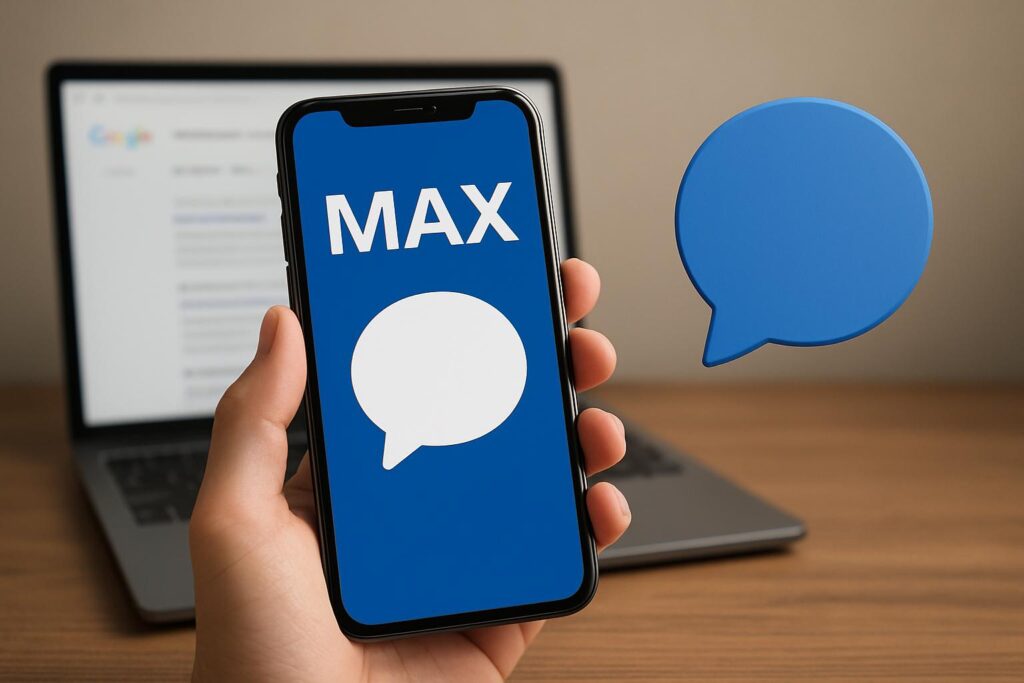 Почему стоит добавить Мессенджер MAX на сайт прямо сейчас: как это влияет на SEO и почему Яндекс и Google замечают тренд