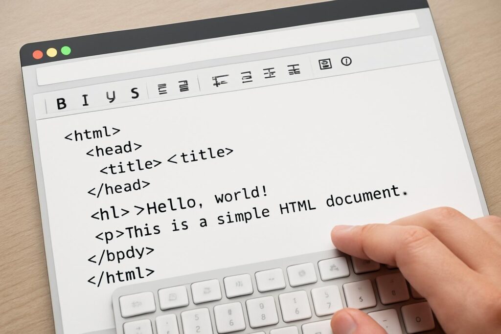 Как сделать HTML аккуратным и семантичным: работа с визуальным редактором CkEditor