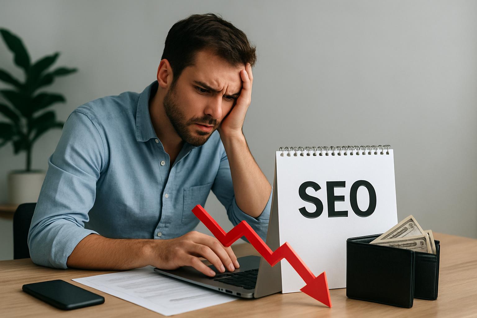 Почему дешевое SEO обойдётся дороже: как не спустить деньги на продвижении сайта