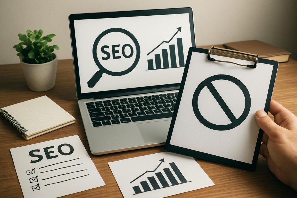 Не тратьте зря: практическое руководство по SEO для малого бизнеса