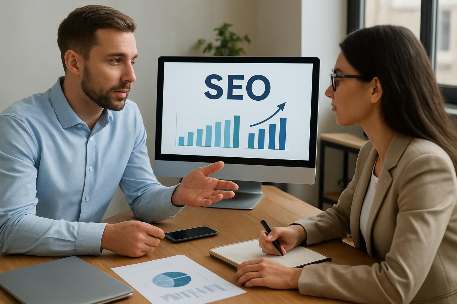 SEO-консультация для бизнеса: в каких случаях она помогает сэкономить бюджет. Что такое SEO-консультация и зачем она нужна