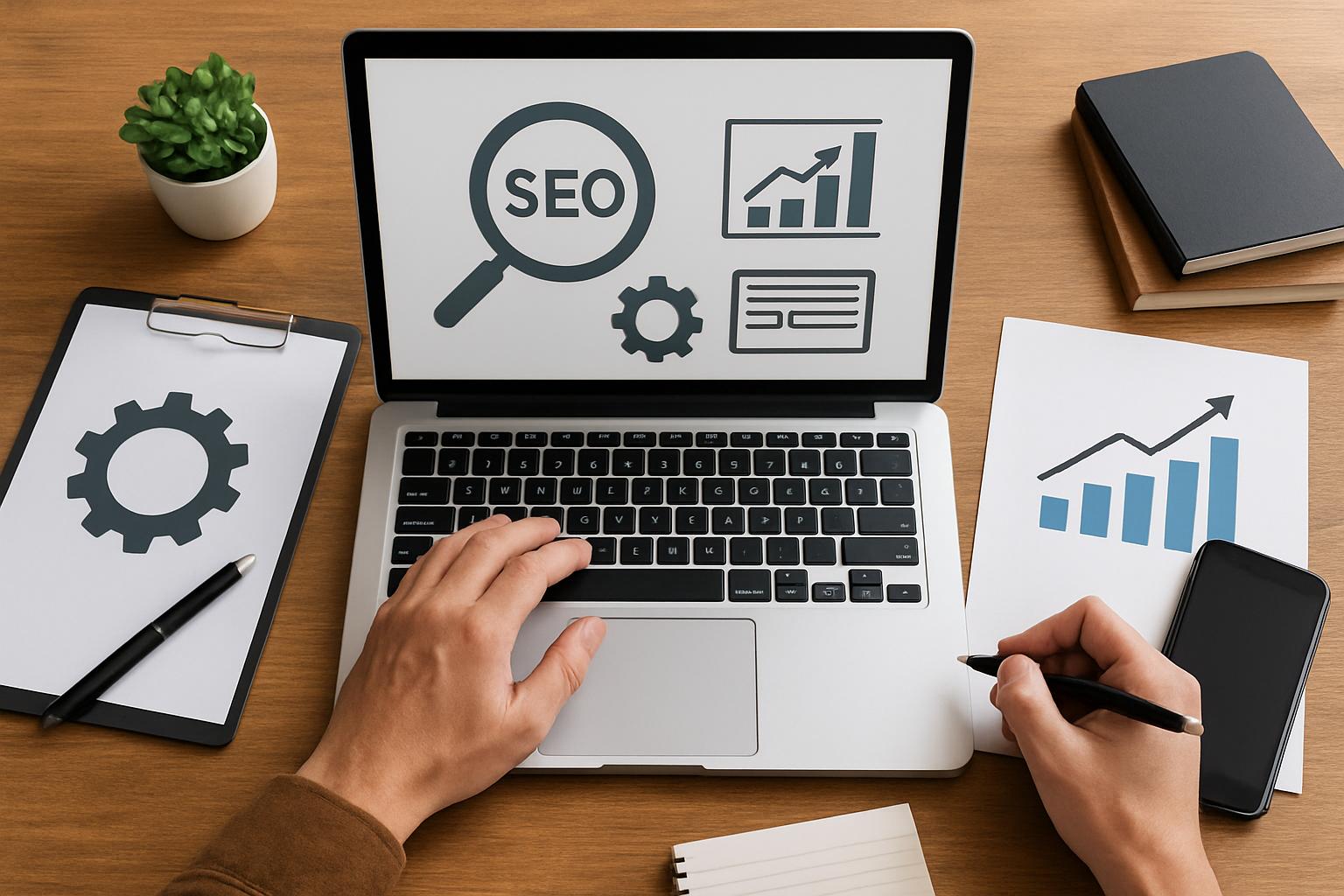 Что входит в техническую оптимизацию сайта перед SEO-продвижением. Что делать, если ресурсов на всё не хватает