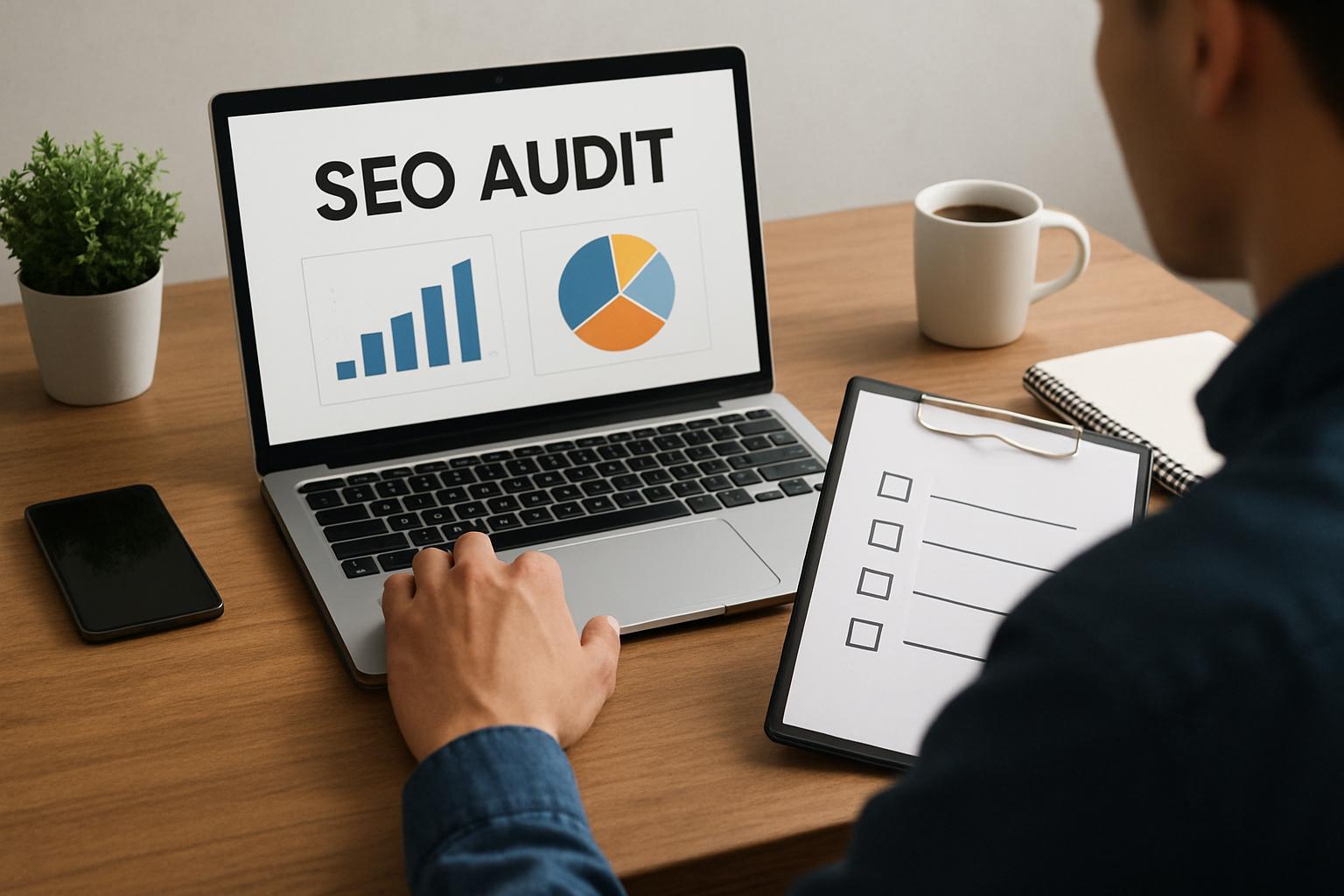 Заказать SEO-аудит сайта: что вы получите и как это влияет на продажи. Короткий чек‑лист для владельца: что спросить перед заказом
