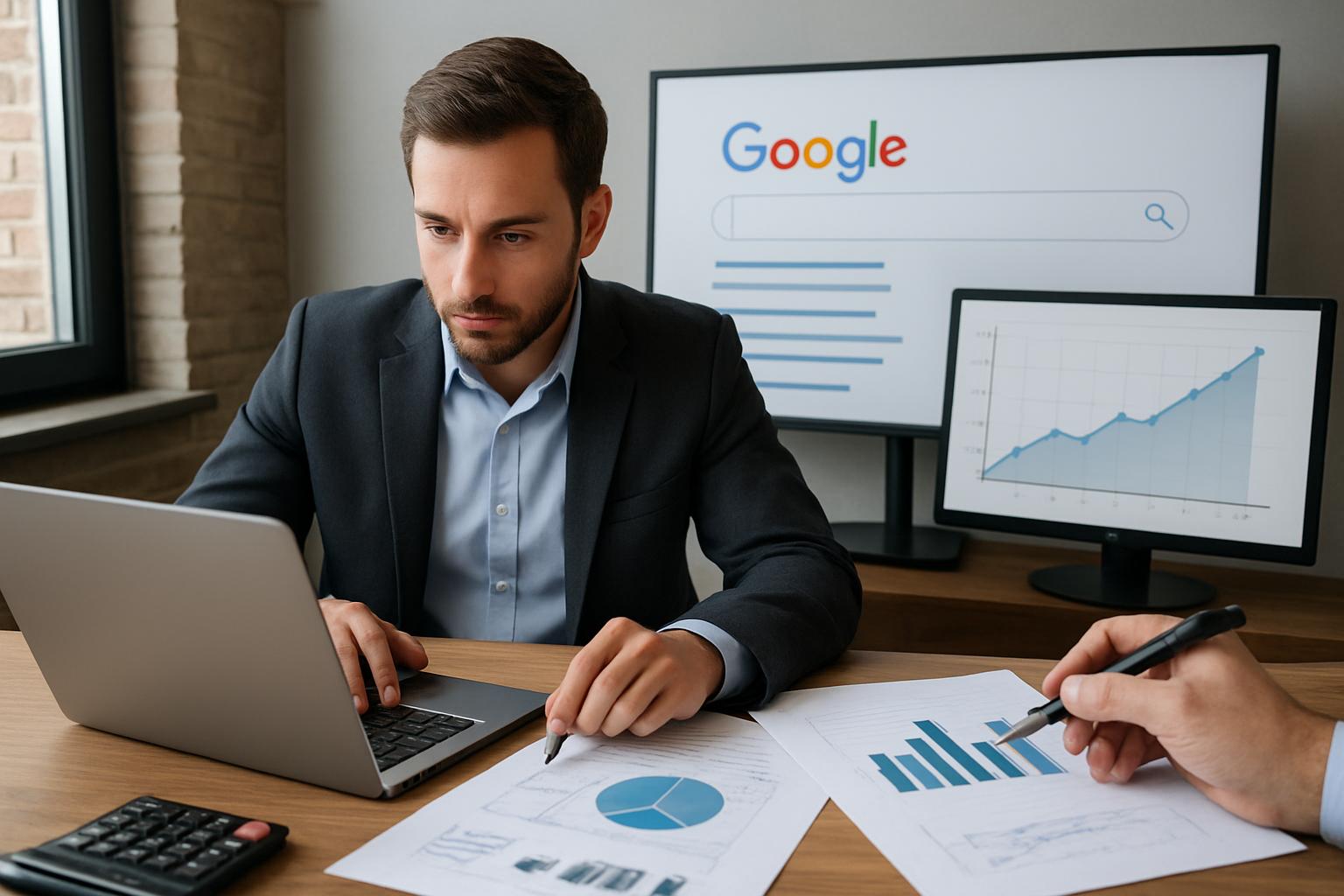 Продвижение сайта в Google: стоимость, этапы и частые ошибки бизнеса. Как измерять эффективность продвижения и считать окупаемость