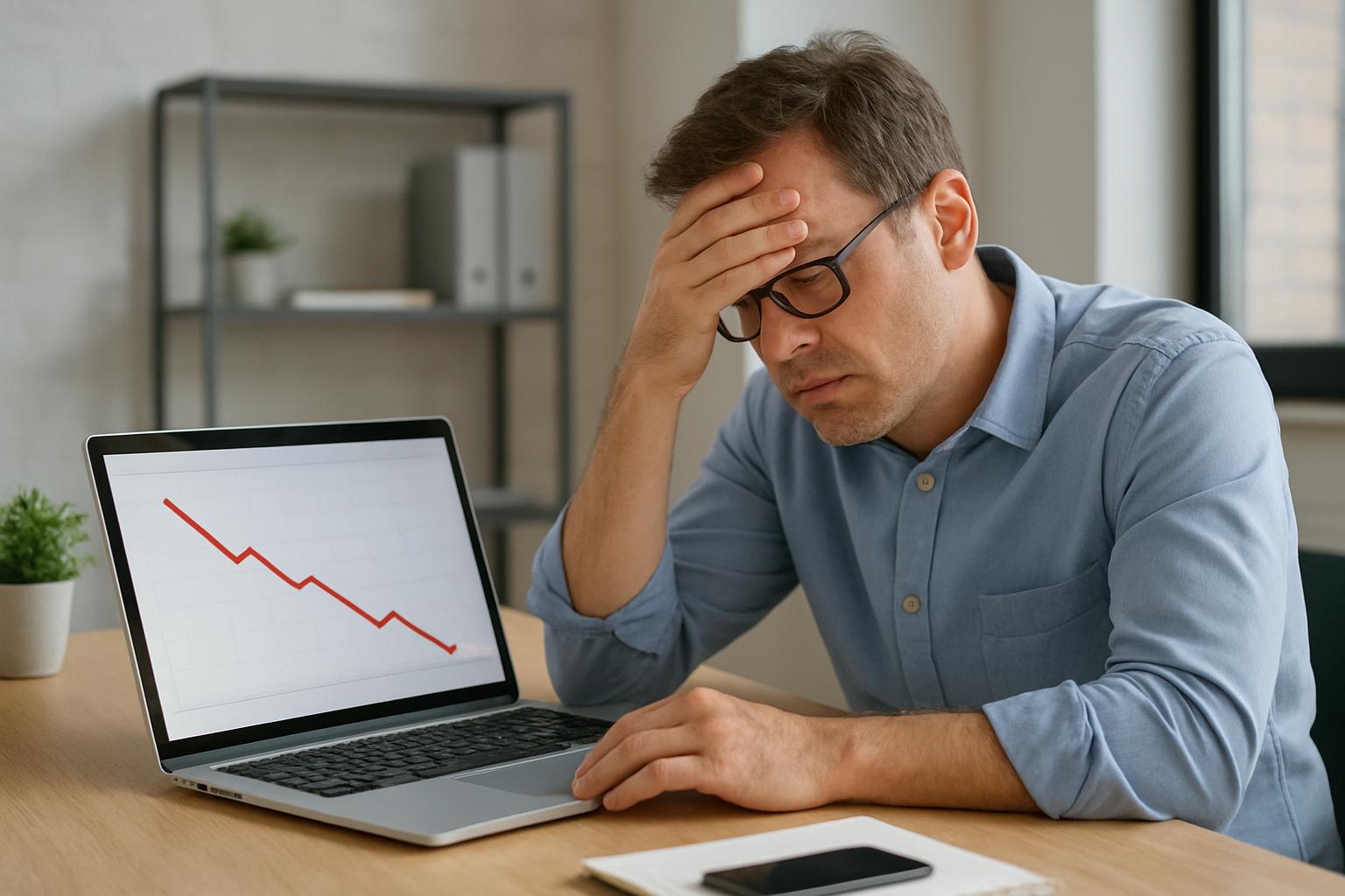 Что делать, если сайт резко просел в поиске после редизайна. Техническая производительность: скорость и мобильность