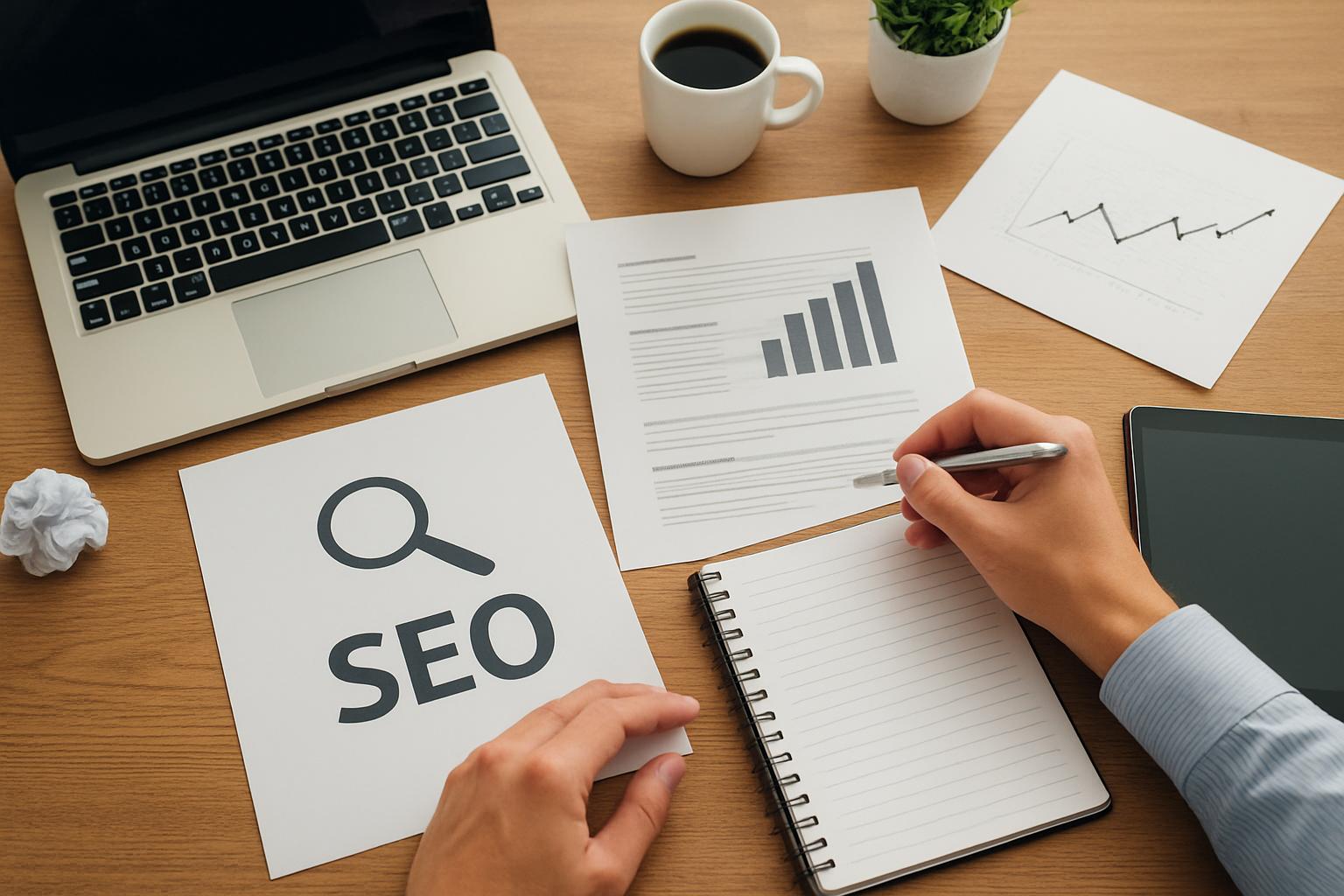 Как выбрать SEO-агентство для продвижения сайта в Яндексе и Google. Как составить грамотный бриф для агентства