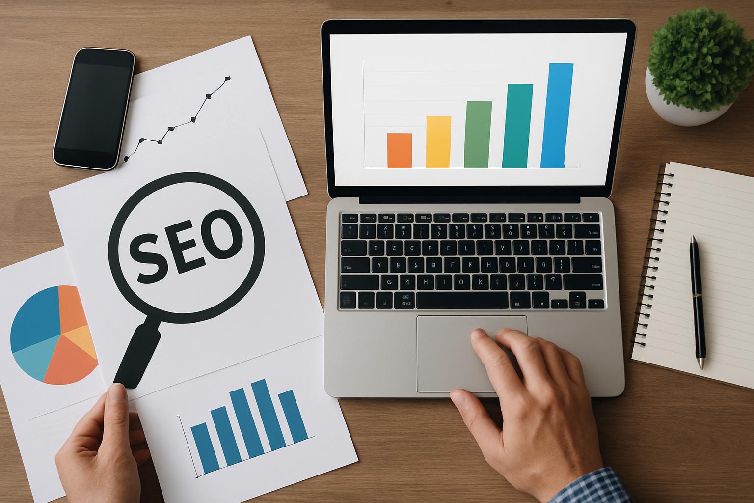 SEO для малого бизнеса: какие услуги действительно нужны, а за что не стоит платить. Метрики, которые действительно имеют значение