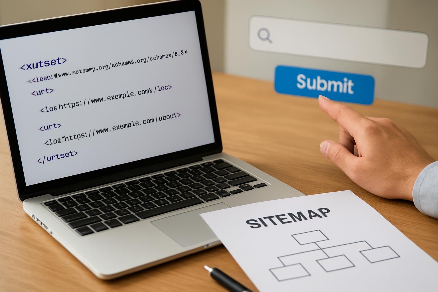 Как создать sitemap.xml и отправить карту сайта в поиск. Зачем нужен sitemap.xml и кому он пригодится