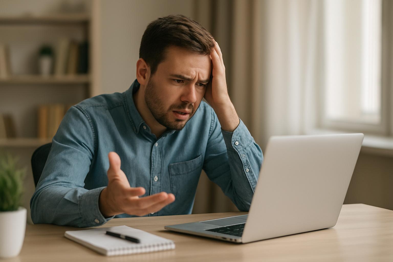 Что делать, если сайт резко просел в поиске после редизайна. Что нельзя делать при падении позиций