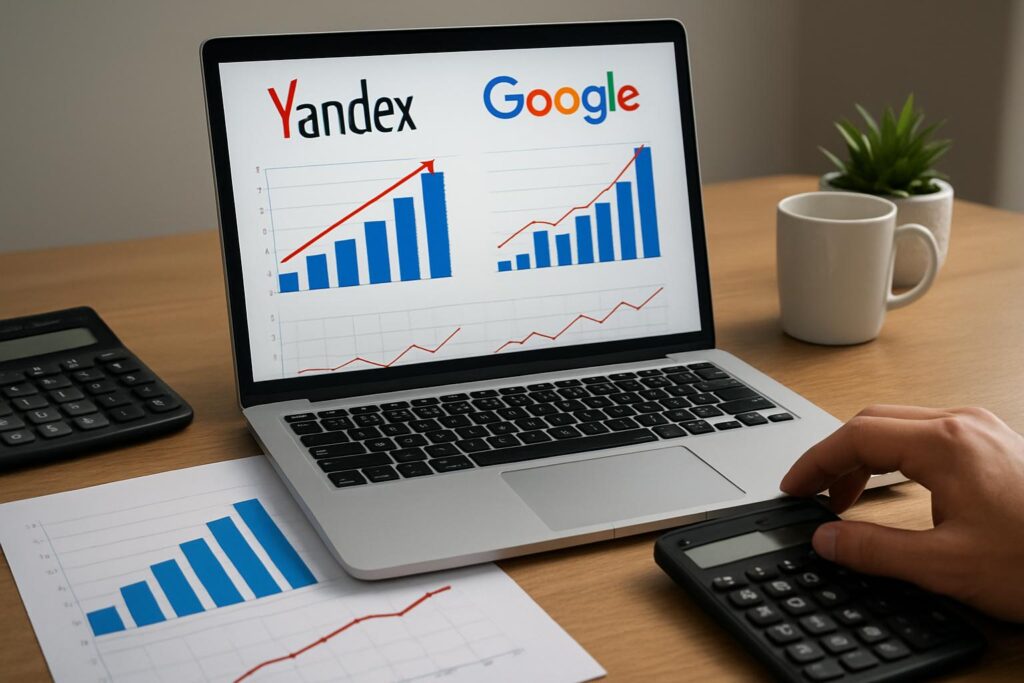 Сколько стоит привести клиентов через поиск: реальная математика SEO для сайтов услуг