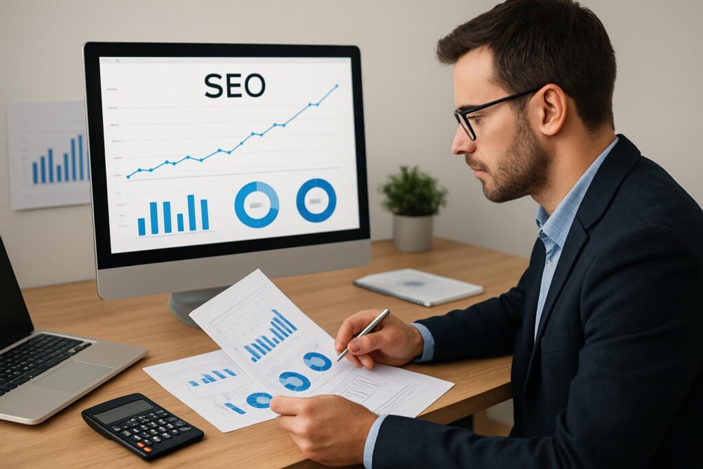 Как объективно проверить SEO-подрядчика: KPI, отчеты и реальные результаты