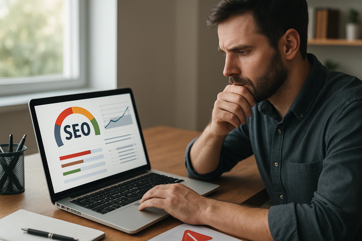 Заказать SEO-аудит сайта: что вы получите и как это влияет на продажи. Частые проблемы, которые убивают продажи, и быстрые исправления