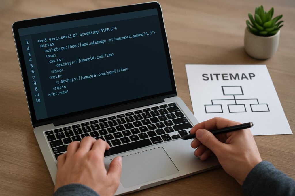 Карта сайта без страха: как создать sitemap.xml и отправить карту сайта в поиск