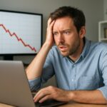 Падение трафика после редизайна: что делать быстро и без паники