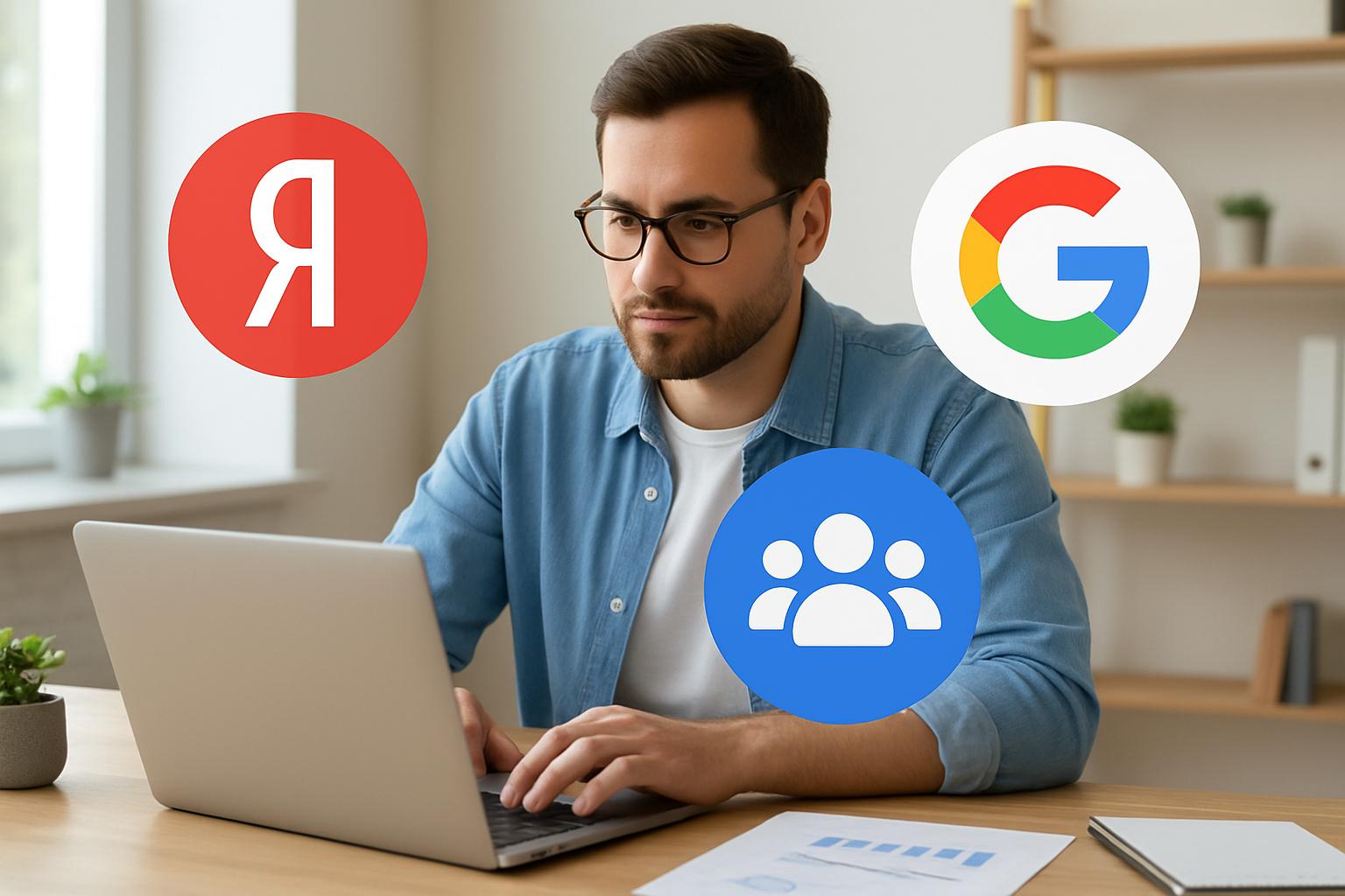 Сколько стоит SEO-продвижение сайта в Яндексе и Google в 2026 году. Фрилансер, агентство или внутренняя команда: что выбрать