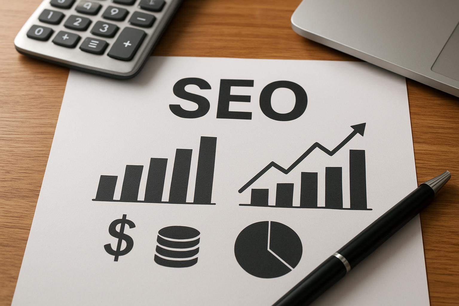 SEO для интернет-магазина: цена продвижения и окупаемость работ. Типичные диапазоны цен: ориентиры