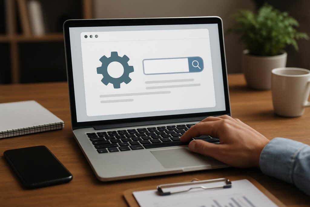 Техническая оптимизация сайта перед SEO-продвижением: аккуратный разбор по шагам