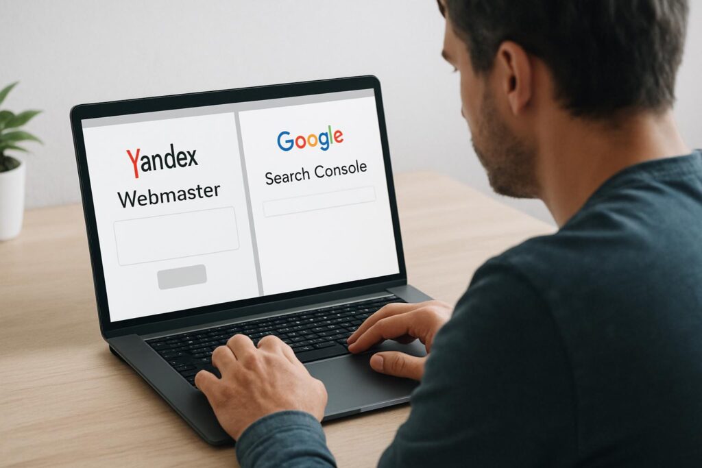 Как быстро подключить сайт к Яндекс.Вебмастеру и Google Search Console: пошаговое руководство для практиков