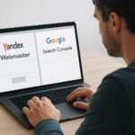 Как быстро подключить сайт к Яндекс.Вебмастеру и Google Search Console: пошаговое руководство для практиков