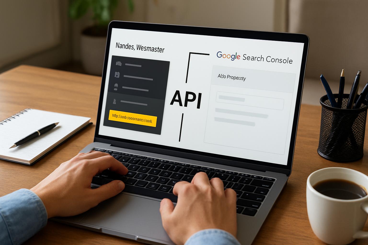 Как добавить сайт в Яндекс Вебмастер и Google Search Console. Автоматизация и API