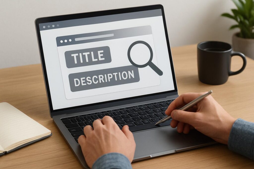 Как массово проверить title и description на сайте: пошаговый план и рабочие инструменты