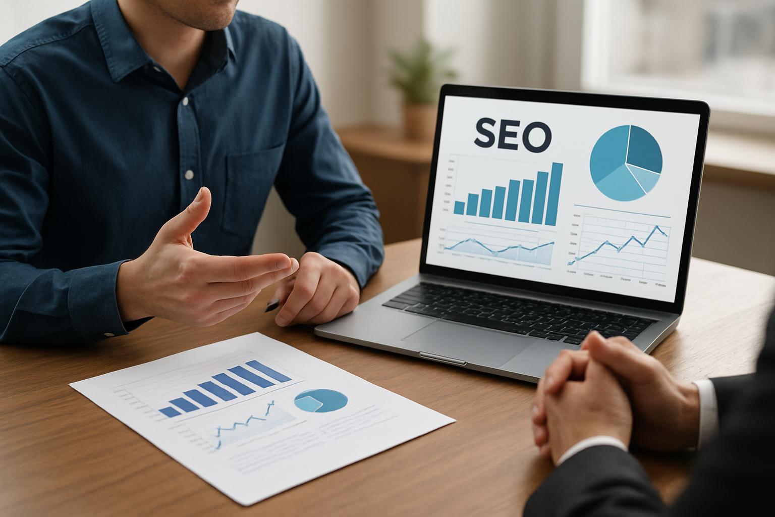 Как оценить подрядчика по SEO по KPI, отчетам и результатам. Последние советы: что сказать подрядчику прямо сейчас