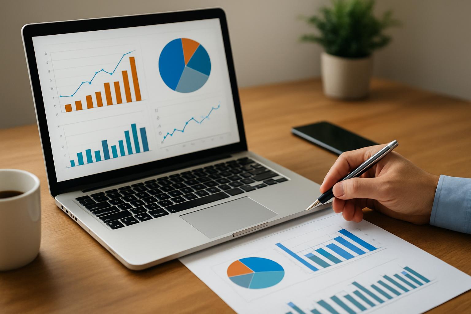 Комплексное продвижение сайта: SEO, контекст и контент-маркетинг. Как измерять эффект: KPI и метрики