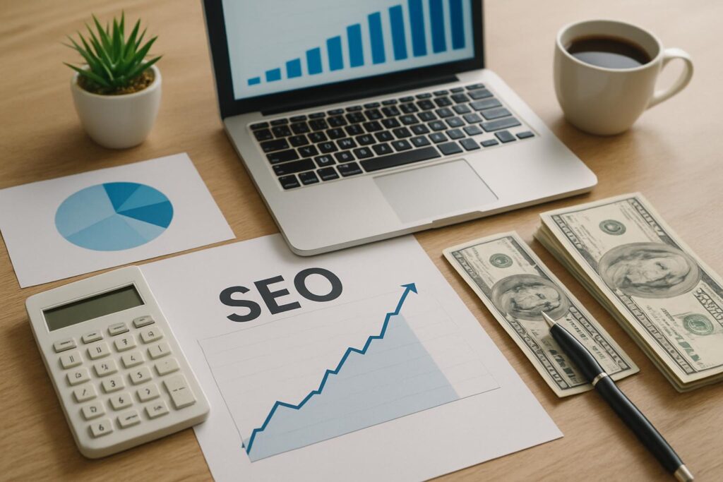 Сколько стоит SEO для интернет-магазина и когда инвестиции начинают приносить прибыль