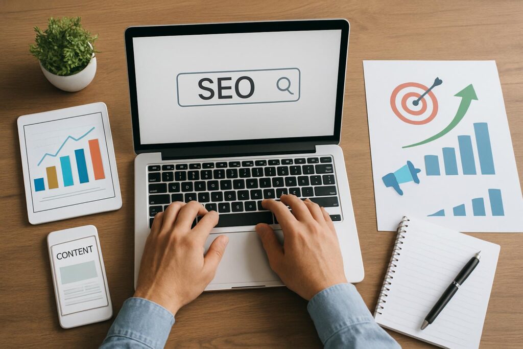 Не просто трафик: как связать SEO, контекст и контент так, чтобы сайт рос