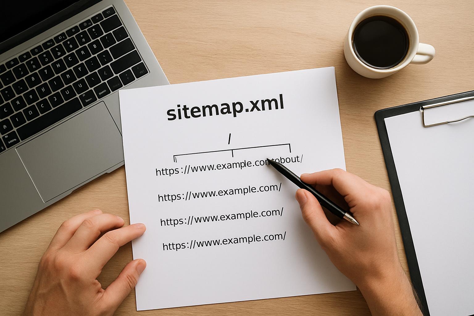 Как создать sitemap.xml и отправить карту сайта в поиск. Создание sitemap.xml вручную: пошаговый алгоритм