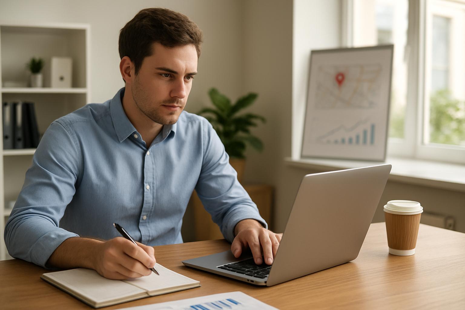 Когда бизнесу нужно локальное SEO-продвижение и сколько оно стоит. Кейсы из практики: что работало у меня