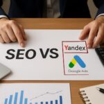 Куда разумнее вкладывать маркетинговый бюджет: SEO или реклама в Яндекс Директ и Google Ads