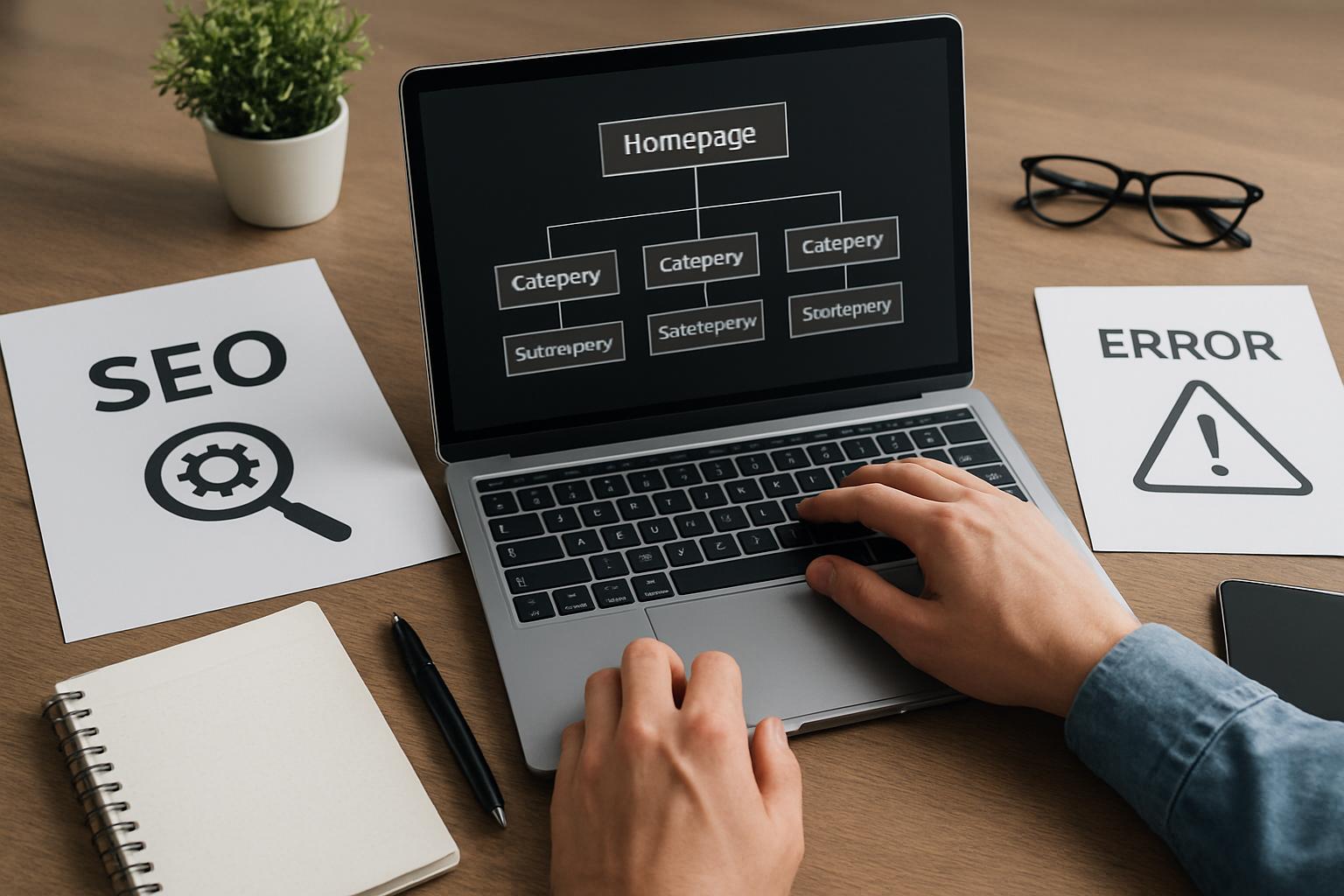 Что входит в техническую оптимизацию сайта перед SEO-продвижением. Личный опыт и типичные ошибки проектов