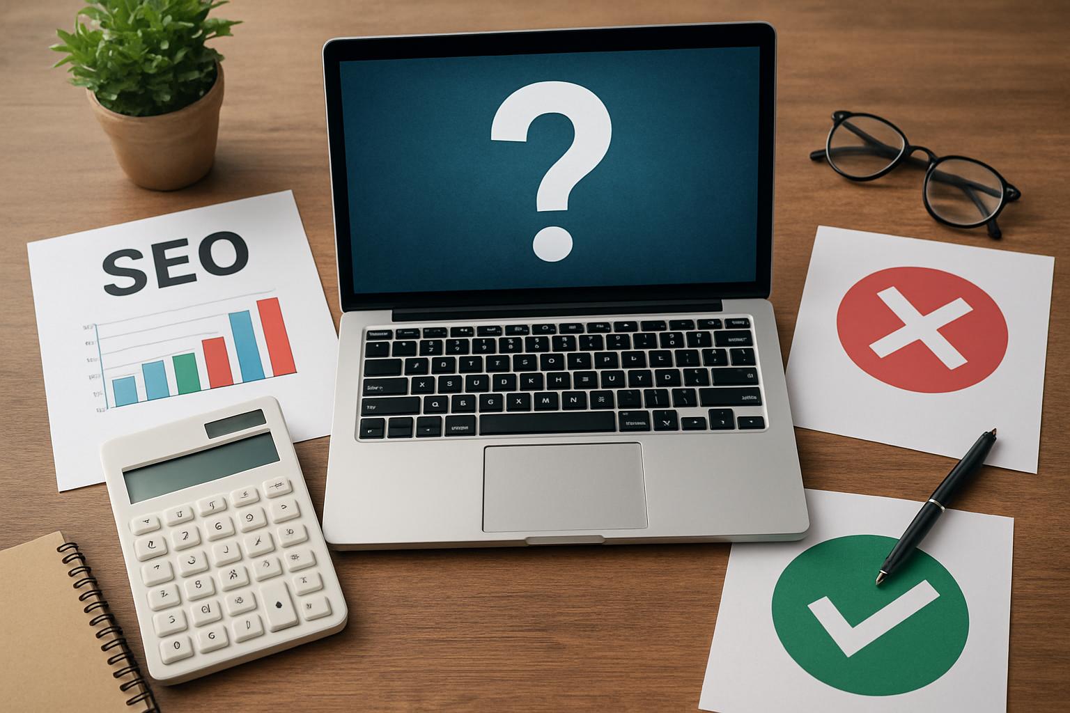 SEO для сайта услуг: сколько стоит привлечение заявок из Яндекса и Google. Типичные ошибки, которые удорожают привлечение