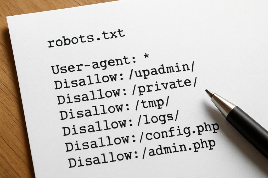 Как настроить robots.txt для SEO без критичных ошибок