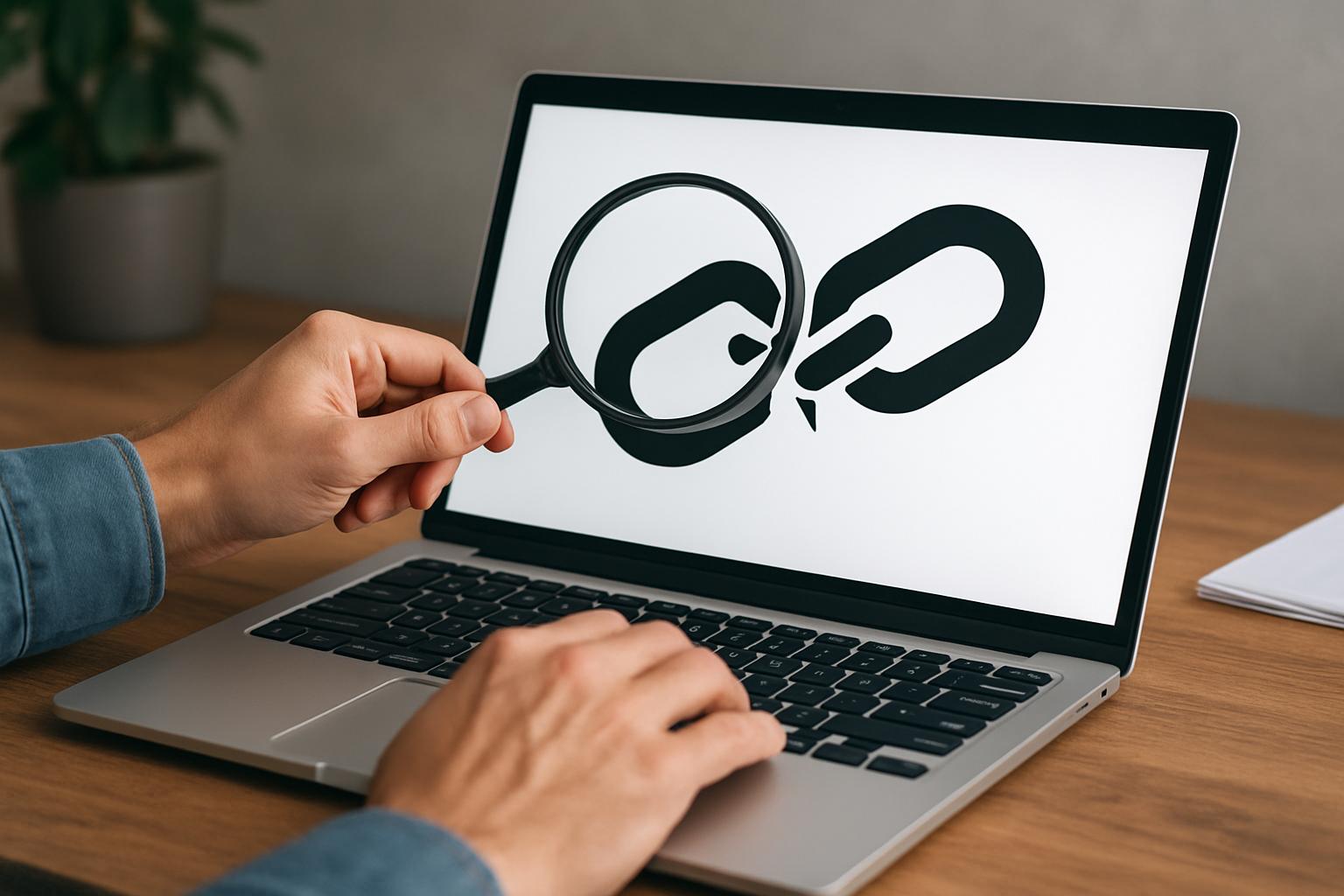 Как найти битые ссылки на сайте и исправить их для SEO. Как найти битые ссылки: инструменты и методы