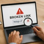 Паутина с дырками: как быстро найти битые ссылки на сайте и исправить их для SEO