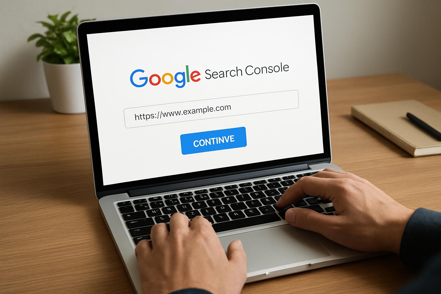 Как добавить сайт в Яндекс Вебмастер и Google Search Console. Как добавить сайт в Google Search Console — пошагово
