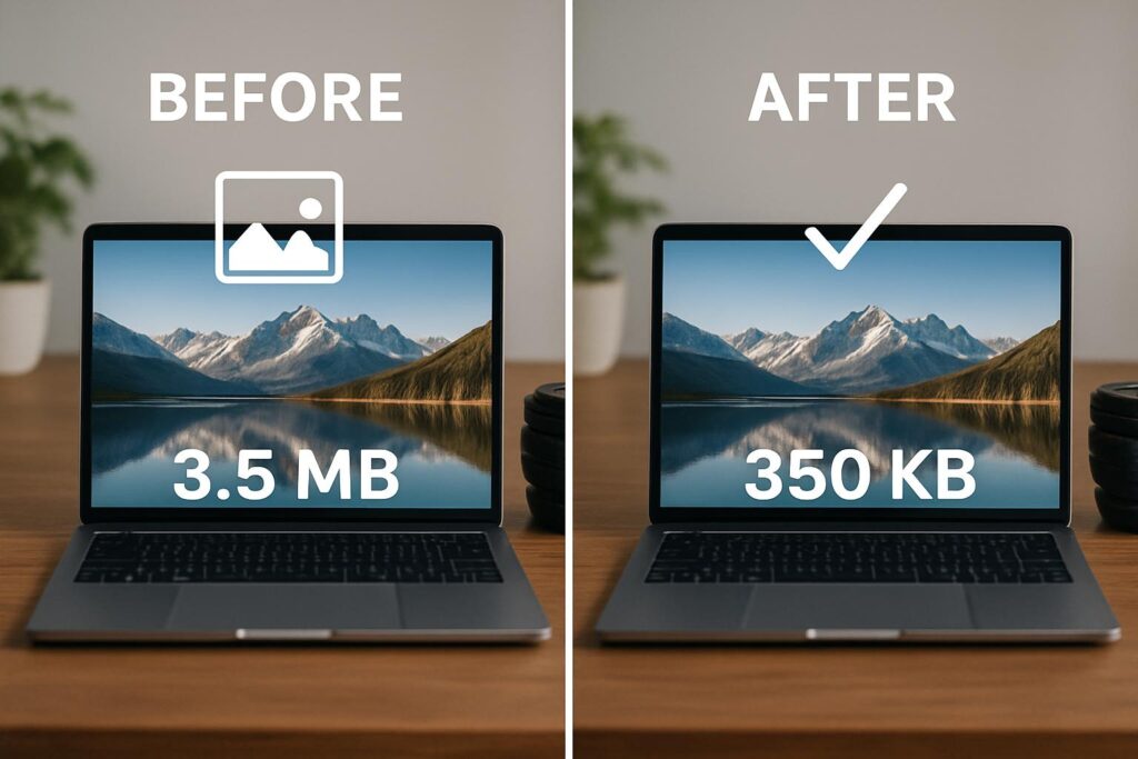 Быстро, красиво, заметно: оптимизация изображений для скорости и поисковиков