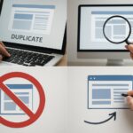 Как убрать дубли страниц, которые мешают продвижению сайта: пошагово и без паники
