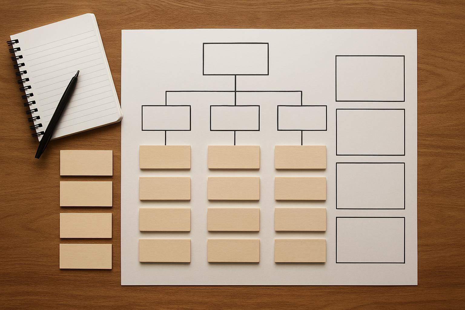 Как кластеризовать запросы для структуры сайта без сложных сервисов. Как вести документацию кластеров: шаблон и примеры