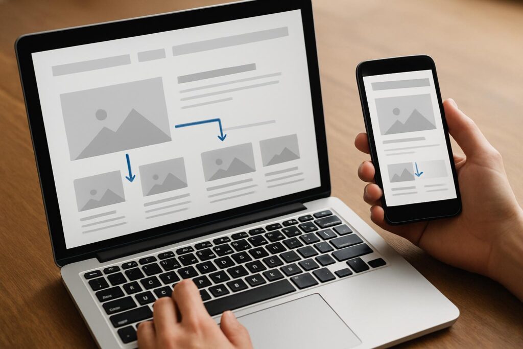 Внутренняя перелинковка для сайтов услуг: подробный план действий и практические советы
