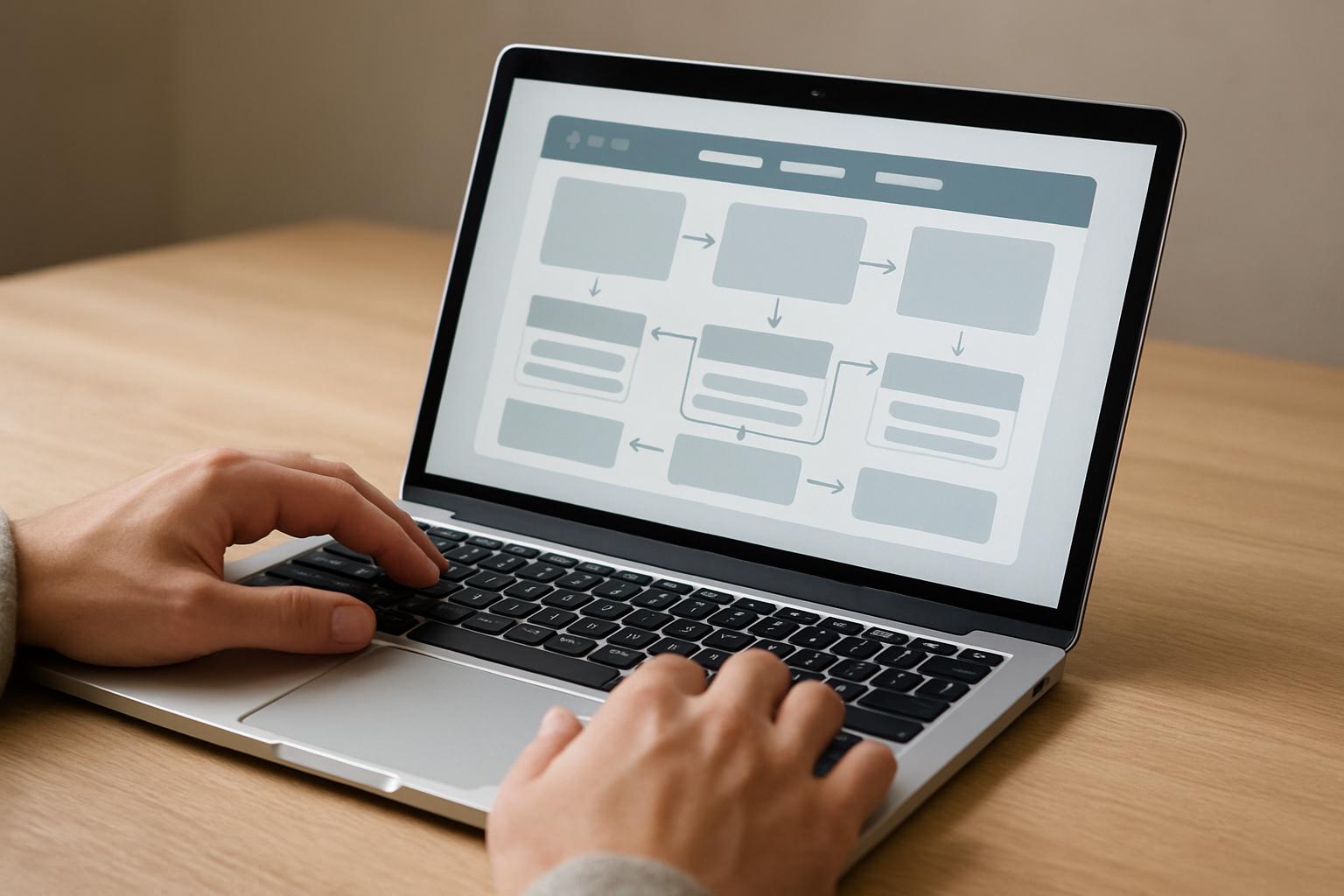 Как кластеризовать запросы для структуры сайта без сложных сервисов. Шаг 9. Внутренняя перелинковка и навигация