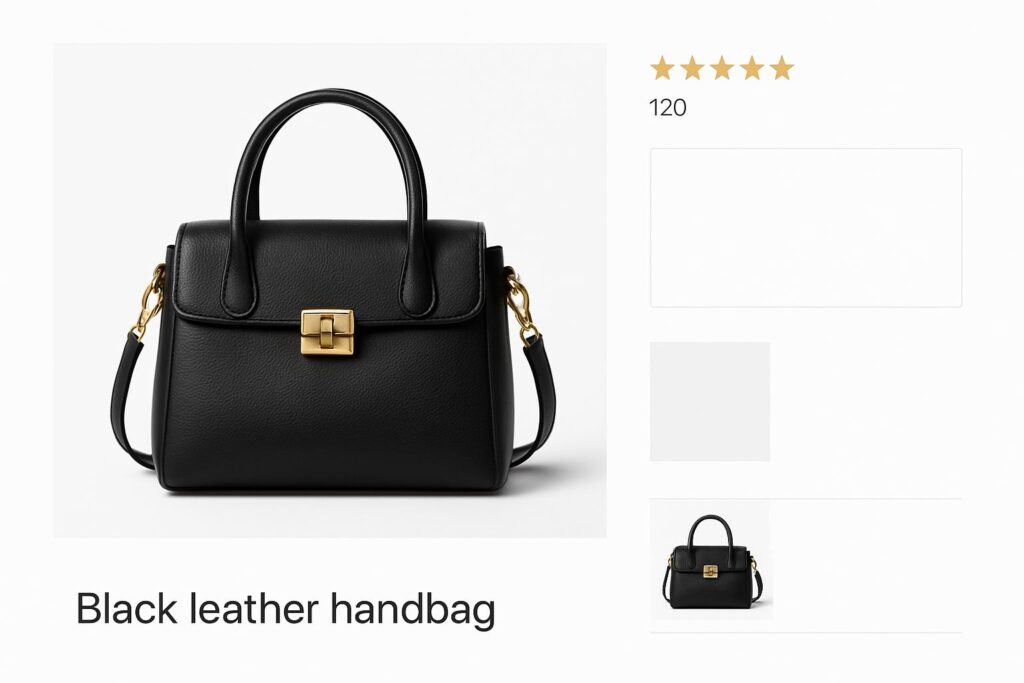 Карточка товара, которая продает и приносит трафик: практическое руководство