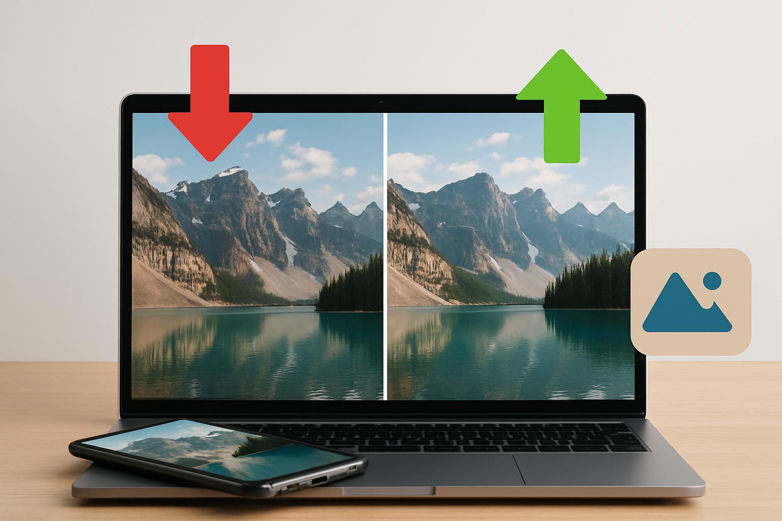 Как оптимизировать изображения на сайте для SEO и скорости загрузки. Короткие подсказки для срочной оптимизации