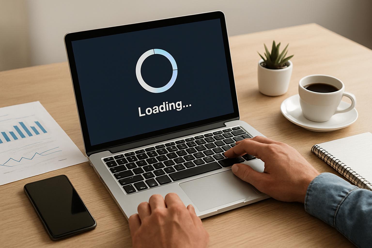 Почему медленно загружается сайт и как это влияет на позиции. Как правильно измерять: инструменты и подходы