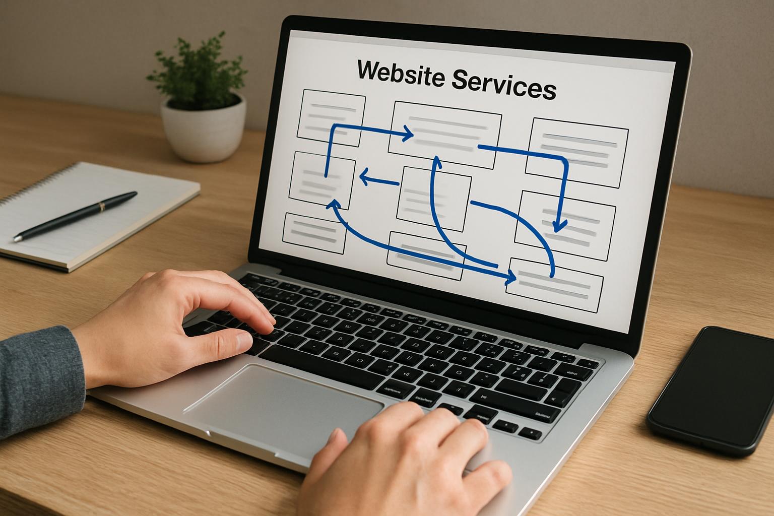 Как сделать внутреннюю перелинковку на сайте услуг. Технические аспекты: что учесть при перелинковке