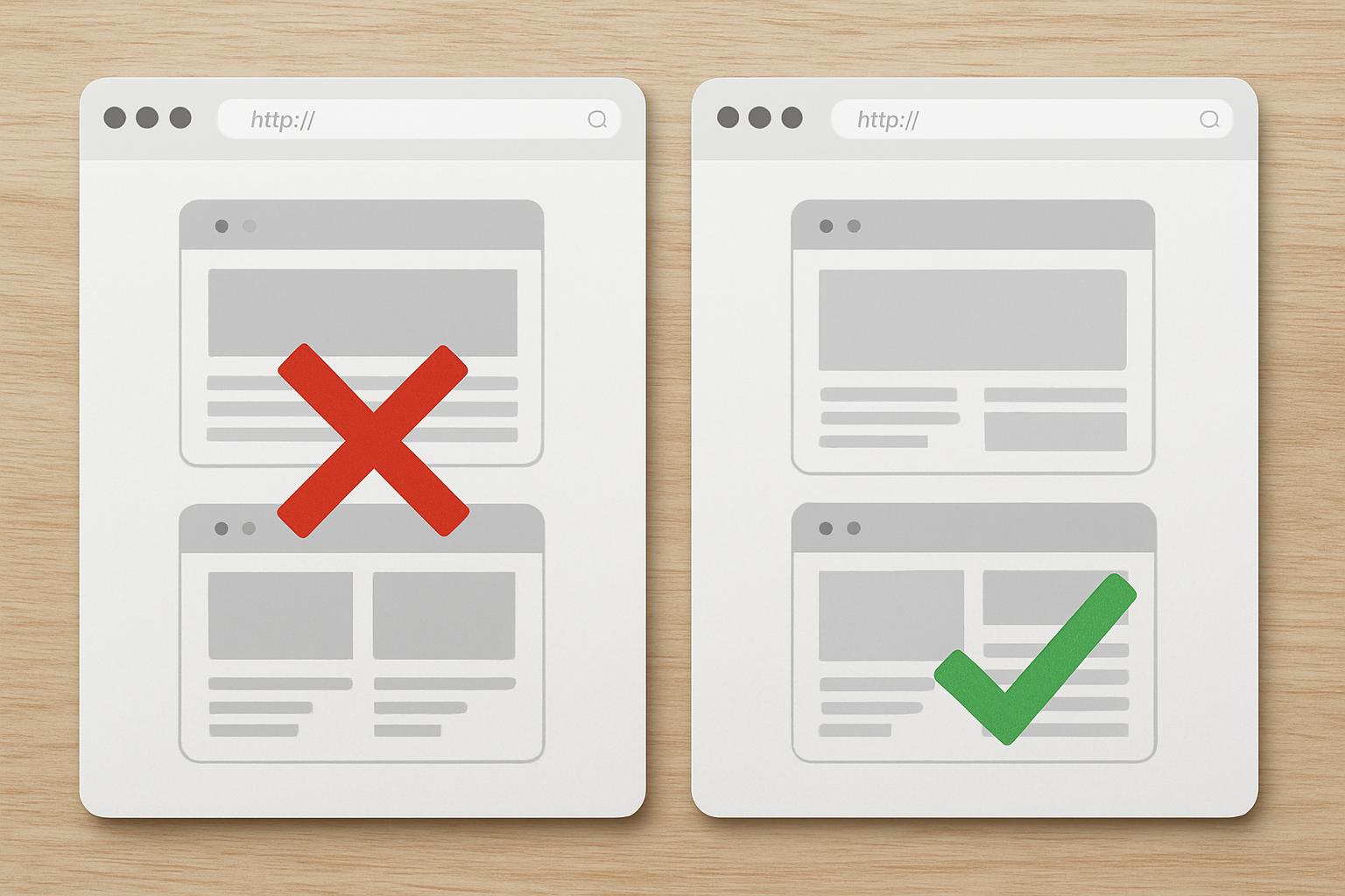 Как убрать дубли страниц, которые мешают продвижению сайта. Таблица: быстрый выбор метода по типу дубля