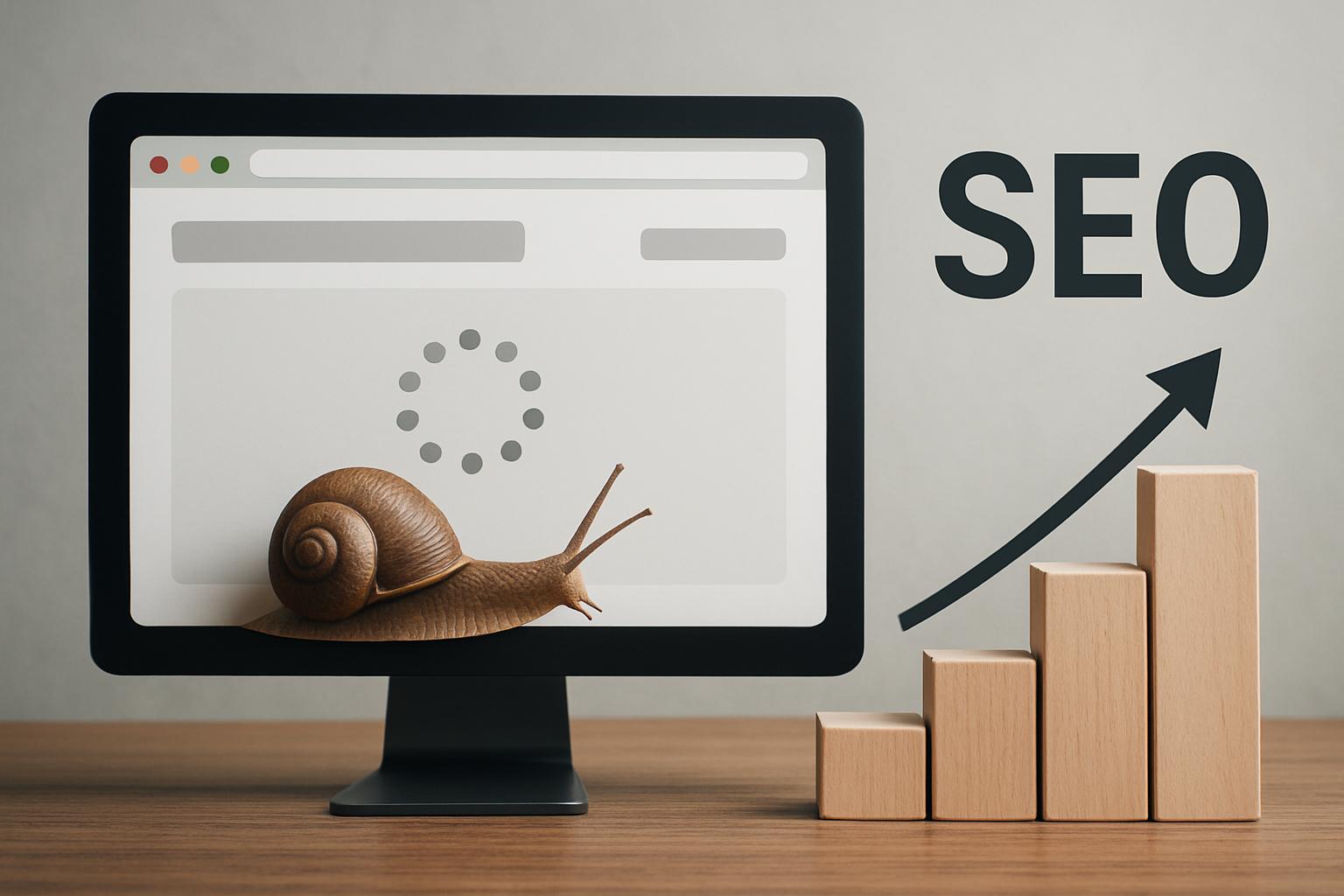 Почему медленно загружается сайт и как это влияет на позиции. Влияние на поисковые позиции: где прямая связь, а где косвенная