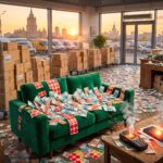 Реальный кейс продвижения интернет-магазина мебели в Москве